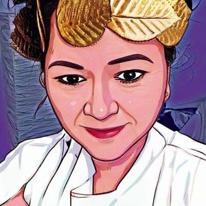 Meet your Posher, Antonieta elizabeth